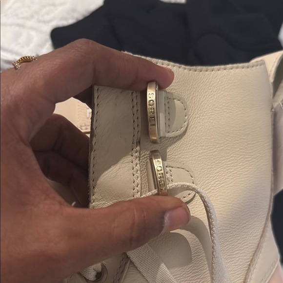 NWOB SOREL Caribou X waterproof bleached/ceramic chalk High-Top Boots size 9M - Picture 11 of 12